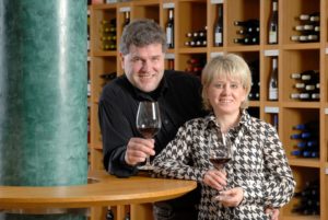 Jana & Lutz Kühnel - die Weinkenner